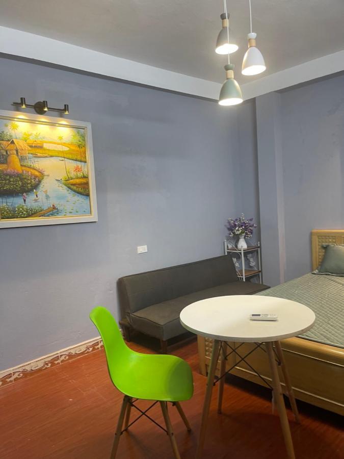Cozy Homestay Hanói Exterior foto