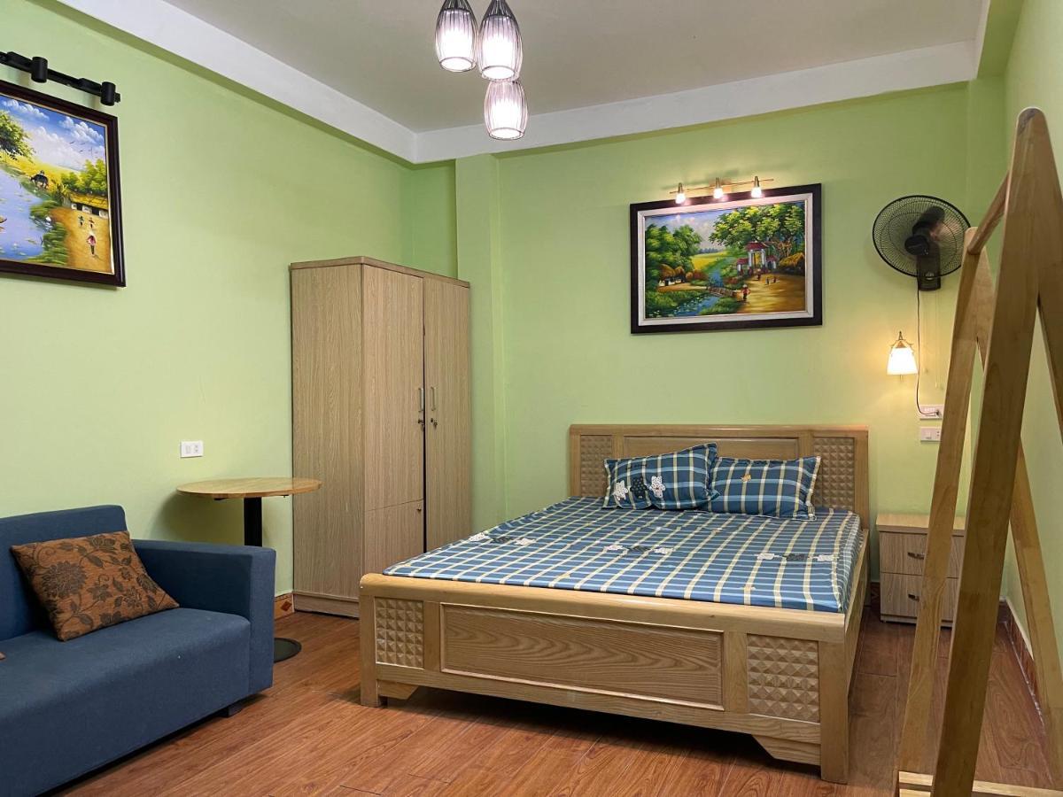 Cozy Homestay Hanói Exterior foto