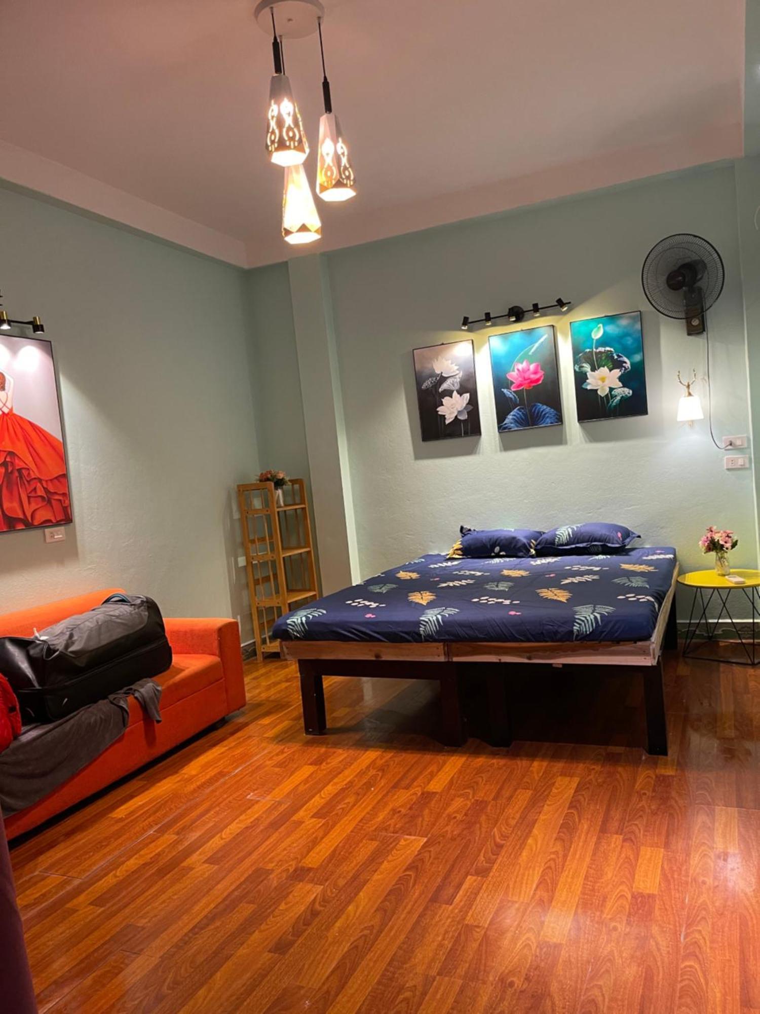 Cozy Homestay Hanói Exterior foto