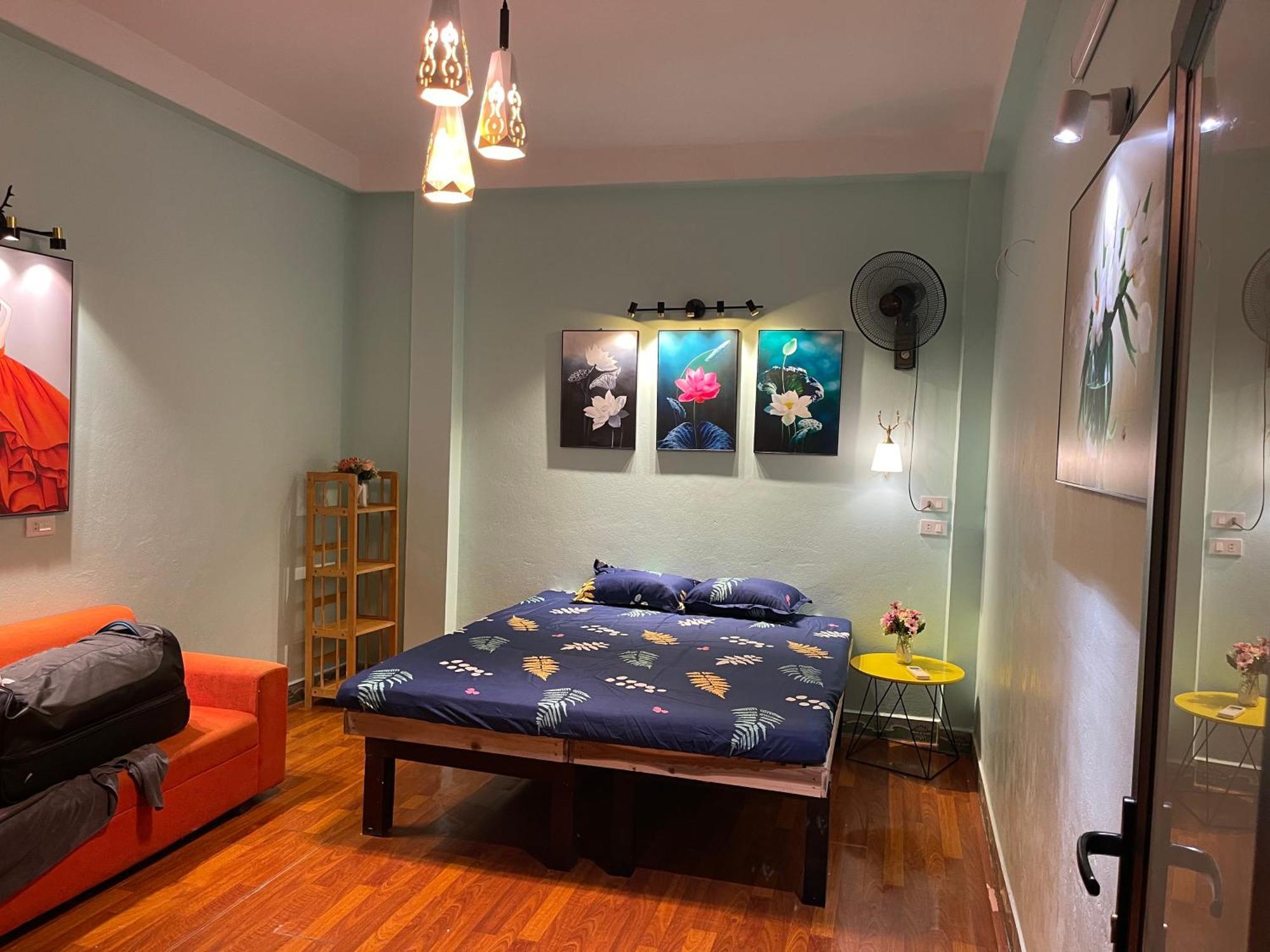 Cozy Homestay Hanói Exterior foto
