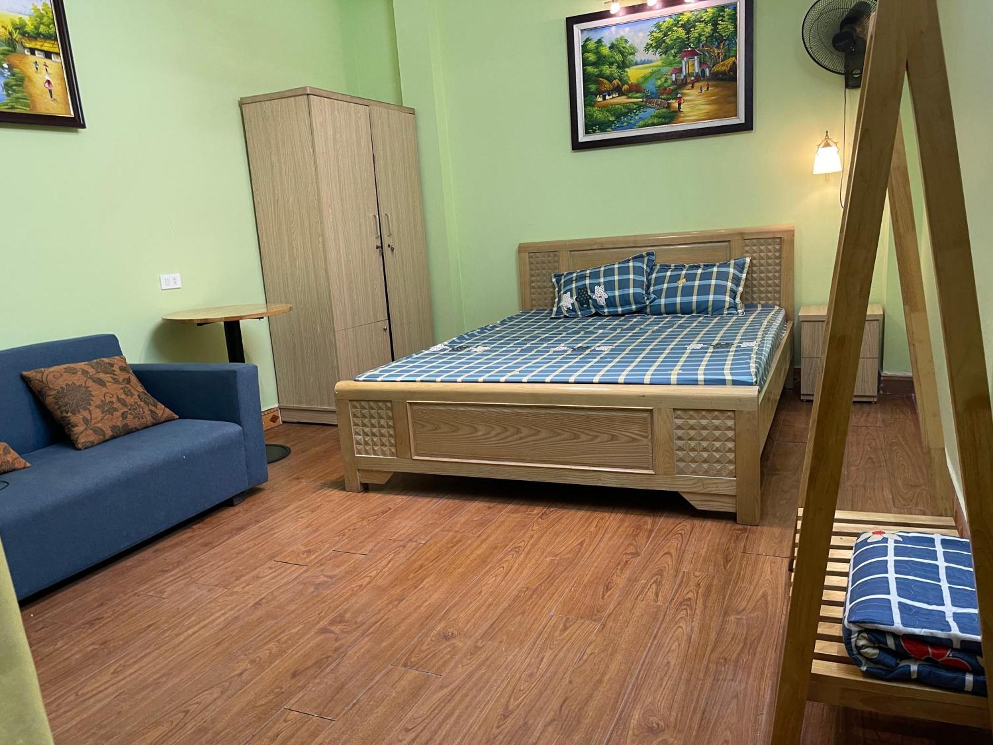 Cozy Homestay Hanói Exterior foto