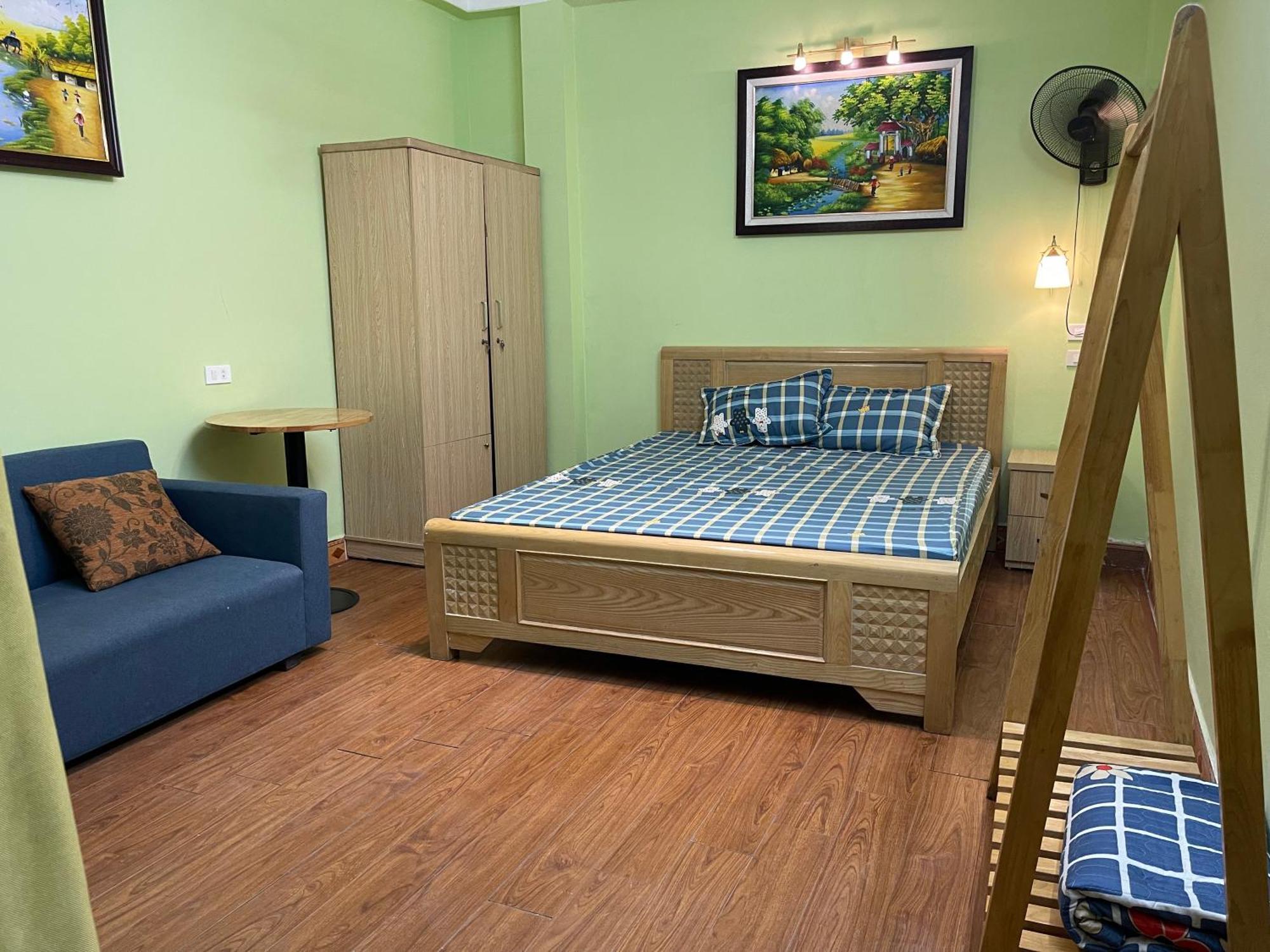 Cozy Homestay Hanói Exterior foto