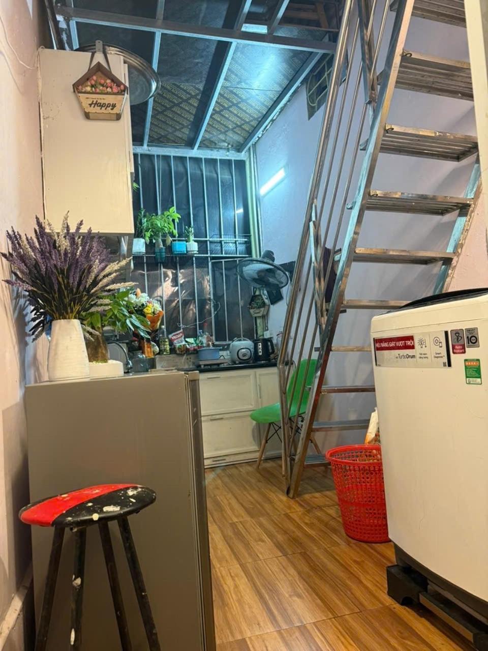 Cozy Homestay Hanói Exterior foto