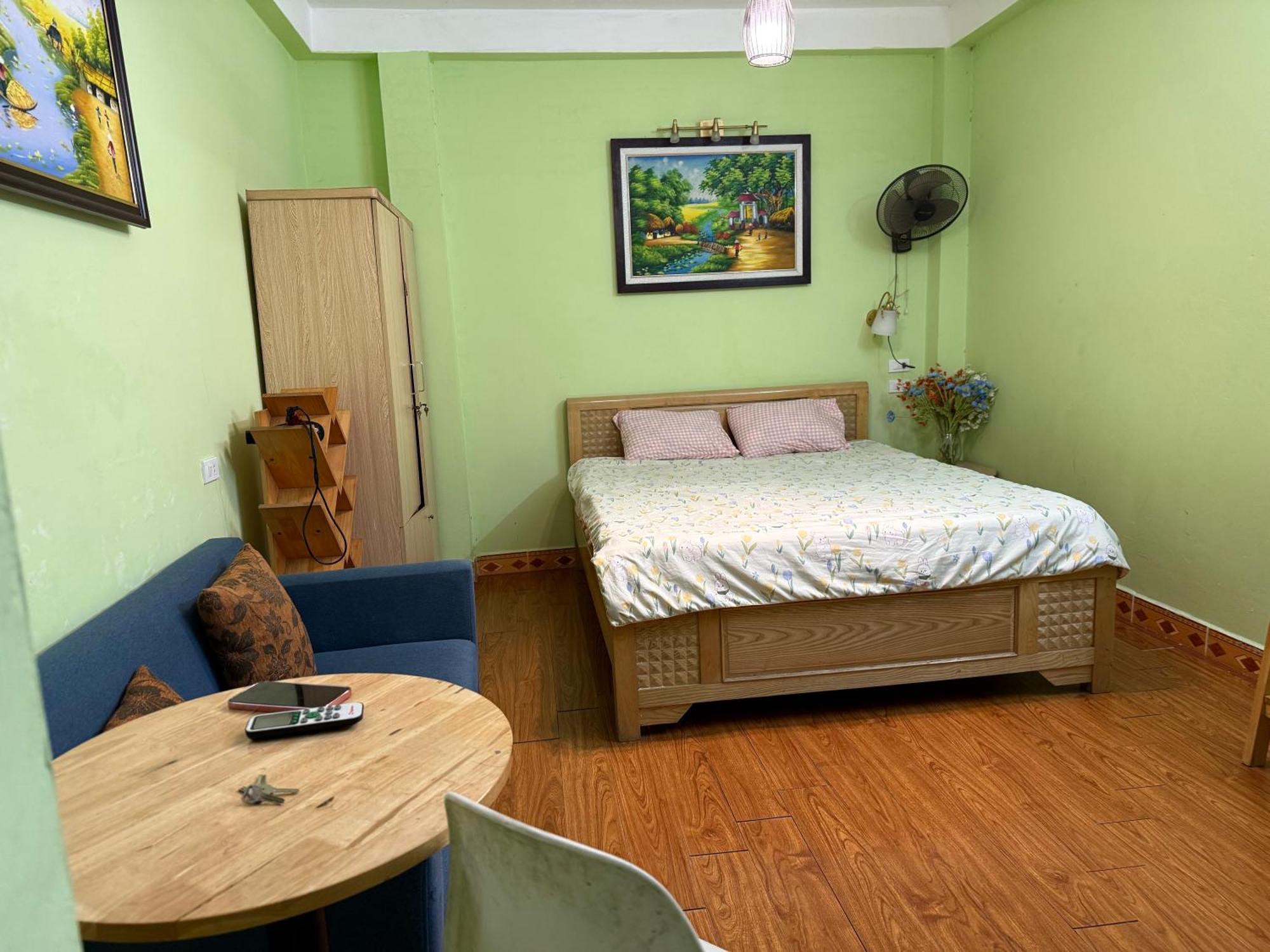 Cozy Homestay Hanói Exterior foto