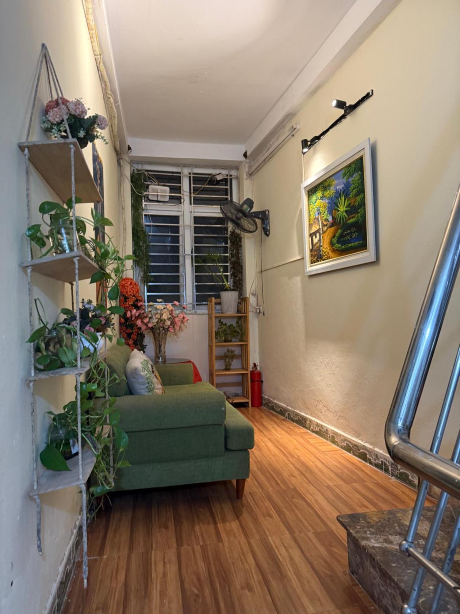 Cozy Homestay Hanói Exterior foto